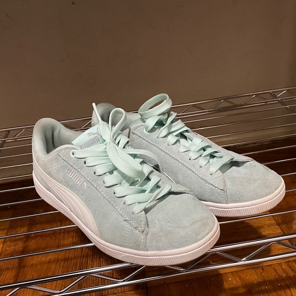 Puma 2 times used sneackers